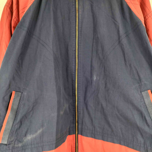 ナイキ NIKE 00S ジップアップナイロンジャケット メンズ JPN:XL