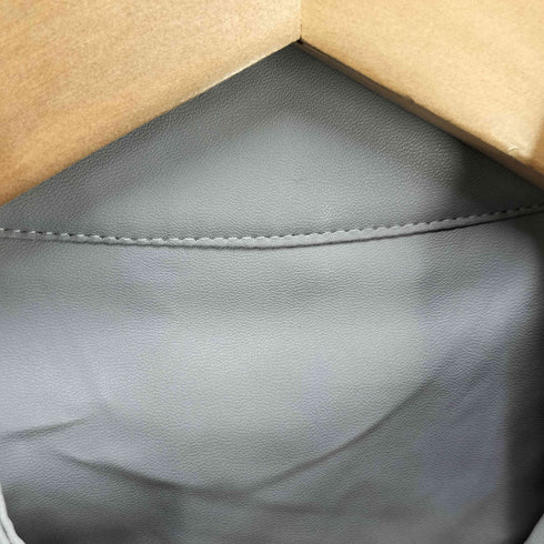 フェイクレザー ジャケット メンズ JPN:M