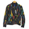 ポールスミス Paul Smith フェザー ナイロン ブルゾン MA-1 メンズ import:M