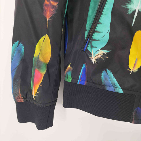 ポールスミス Paul Smith フェザー ナイロン ブルゾン MA-1 メンズ import:M