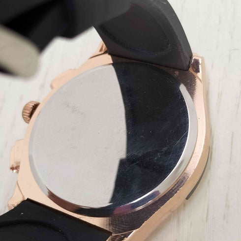 RONATA クロノグラフ 腕時計 メンズ