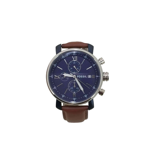 FOSSIL クロノグラフ 腕時計 メンズ