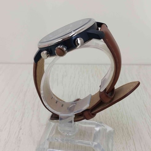 FOSSIL クロノグラフ 腕時計 メンズ