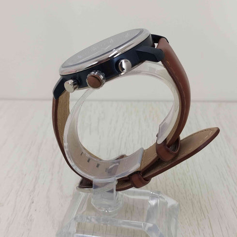 FOSSIL クロノグラフ 腕時計 メンズ