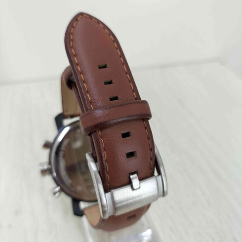 FOSSIL クロノグラフ 腕時計 メンズ