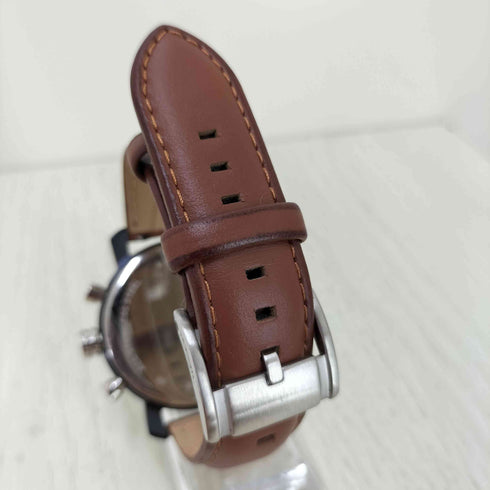 FOSSIL クロノグラフ 腕時計 メンズ