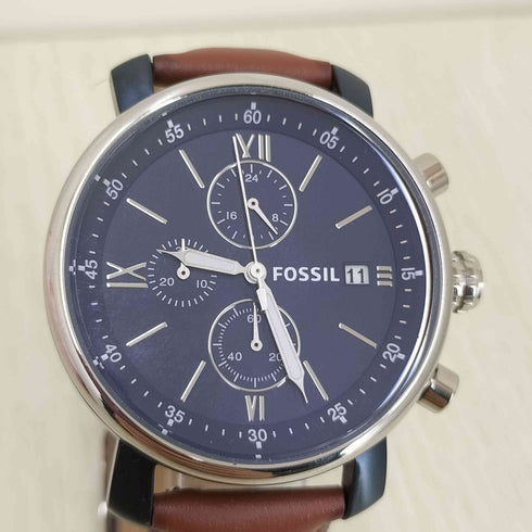 FOSSIL クロノグラフ 腕時計 メンズ
