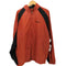 Monterey Club 企業ロゴ ラグラン ハーフジップ プルオーバージャケット メンズ import:XL