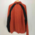 Monterey Club 企業ロゴ ラグラン ハーフジップ プルオーバージャケット メンズ import:XL