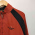 Monterey Club 企業ロゴ ラグラン ハーフジップ プルオーバージャケット メンズ import:XL