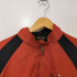 Monterey Club 企業ロゴ ラグラン ハーフジップ プルオーバージャケット メンズ import:XL