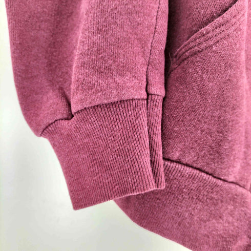 ヘインズ Hanes USA製 IDEALジップ コットンアクリル ジップアップパーカー メンズ JPN:M