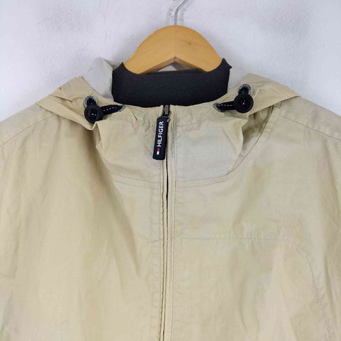 トミーヒルフィガー TOMMY HILFIGER 90-00S コットンアノラックジャケット メンズ import:XL