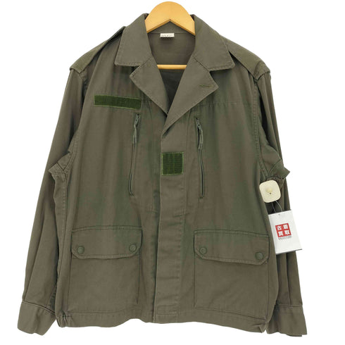 フレンチアーミー FRENCH ARMY 90s 94年会計 フランス軍 M-64 フィールド ジャケット メンズ 104C