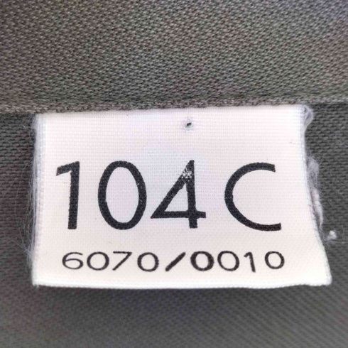 フレンチアーミー FRENCH ARMY 90s 94年会計 フランス軍 M-64 フィールド ジャケット メンズ 104C