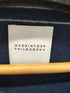 マッキントッシュフィロソフィー MACKINTOSH PHILOSOPHY カシミヤ混 Vネック ニットセーター メンズ 38
