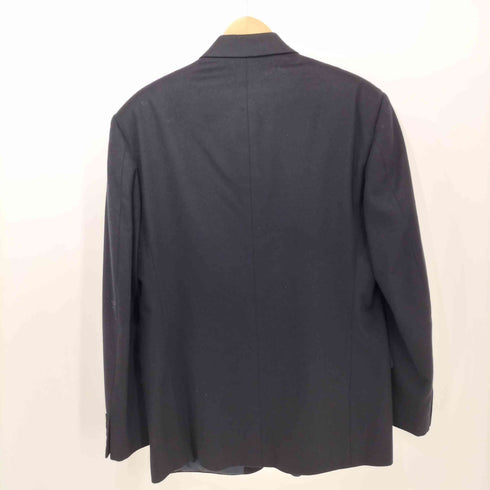 Simone Cellini イタリア製 カシミヤ混 3B テーラード ジャケット メンズ EUR:50