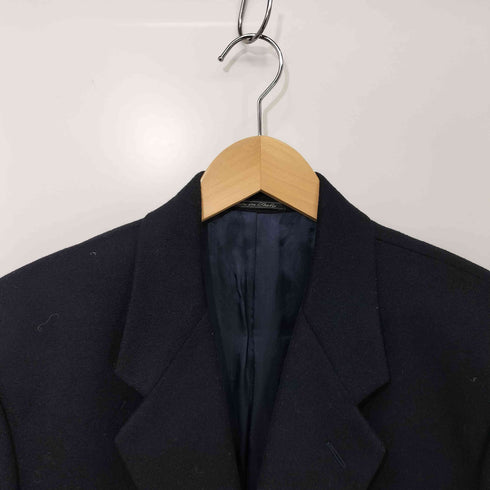 Simone Cellini イタリア製 カシミヤ混 3B テーラード ジャケット メンズ EUR:50