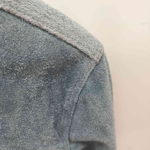 フォーティファイブアールピーエム 45rpm スウェードの908シージャン / スエード レザー トラッカージャケット レディース JPN:2