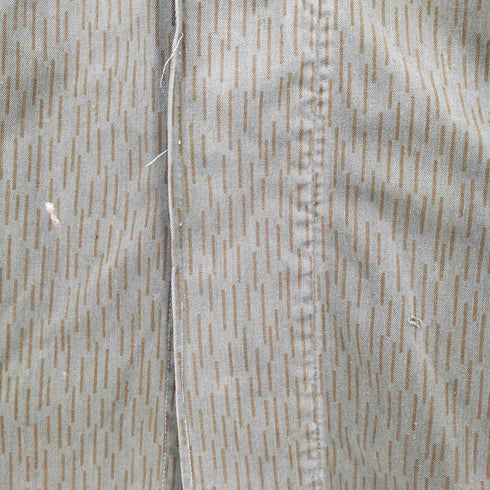 ジャーマンアーミー GERMAN ARMY 70-80s NVA 東ドイツ軍 レインドロップカモ フィールドジャケット メンズ 56