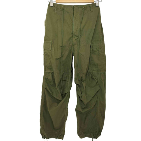 ザシンゾーン THE Shinzone 22SS WIND OVER PANTS M-51 ウインド オーバー パンツ レディース 32