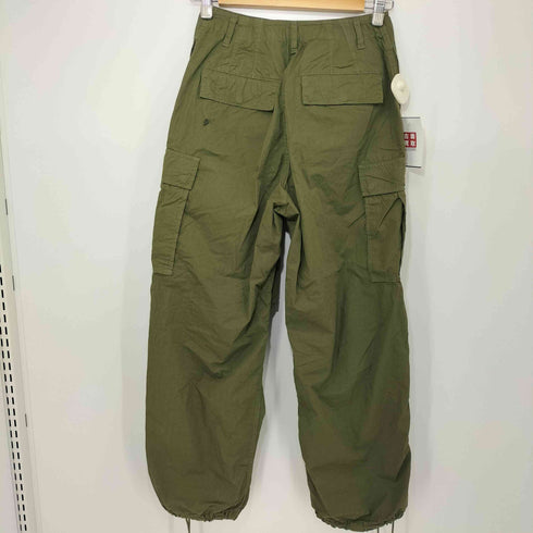 ザシンゾーン THE Shinzone 22SS WIND OVER PANTS M-51 ウインド オーバー パンツ レディース 32