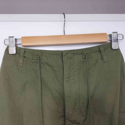 ザシンゾーン THE Shinzone 22SS WIND OVER PANTS M-51 ウインド オーバー パンツ レディース 32