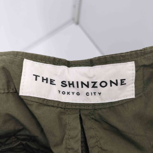 ザシンゾーン THE Shinzone 22SS WIND OVER PANTS M-51 ウインド オーバー パンツ レディース 32