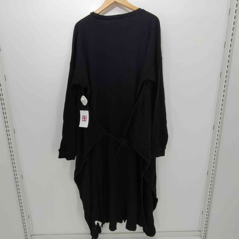 ベースレンジ BASERANGE SHAW LONG SLEEVE KAFTAN ワンピース レディース JPN:XS