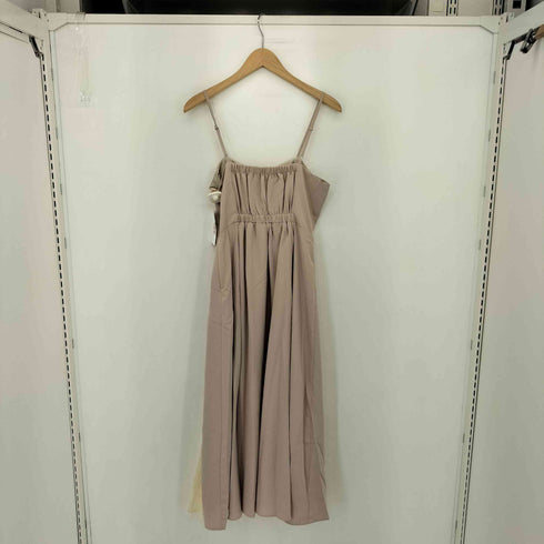イデム IDEM glitter × flower pretty lace dress フラワー パーティー レースドレス ワンピース レディース FREE