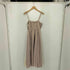 イデム IDEM glitter × flower pretty lace dress フラワー パーティー レースドレス ワンピース レディース FREE