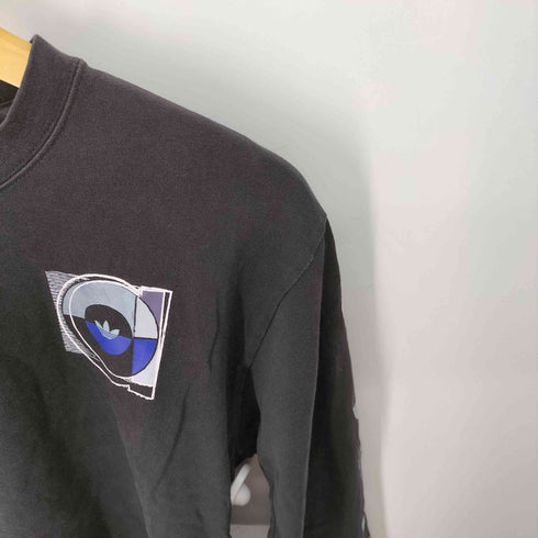 アディダスオリジナルス adidas Originals GRAPHIC LS TEE グラフィック ロングスリーブTシャツ メンズ JPN:L