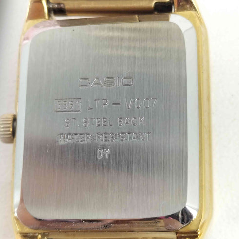 カシオ CASIO LTP-V007 メンズ