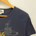 ヴィヴィアンウエストウッドマン Vivienne Westwood MAN オーブデザイン ロゴ Tシャツ メンズ EUR:44