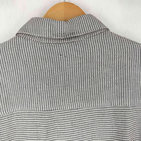 Atlantic CONNECTION 総柄メタルボタン L/S シャツ メンズ JPN:XL