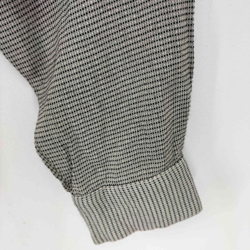 Atlantic CONNECTION 総柄メタルボタン L/S シャツ メンズ JPN:XL