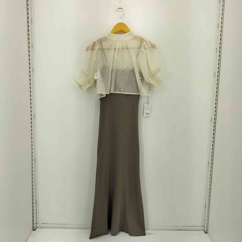 リップサービス LIP SERVICE パールブラウス マーメイド キャミワンピース レディース FREE