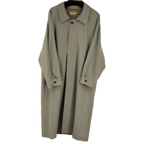 リメール remer loose soutien collar long coat メンズ JPN:L
