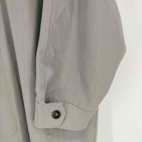 リメール remer loose soutien collar long coat メンズ JPN:L
