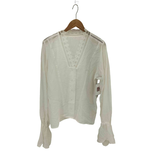 yae Lace blouse レースブラウス レディース FREE