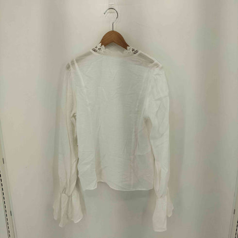 yae Lace blouse レースブラウス レディース FREE