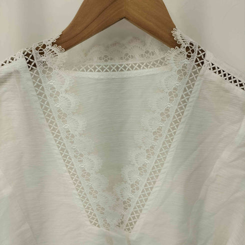 yae Lace blouse レースブラウス レディース FREE
