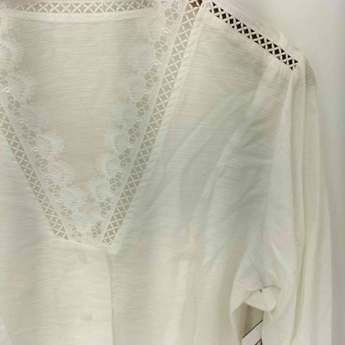 yae Lace blouse レースブラウス レディース FREE