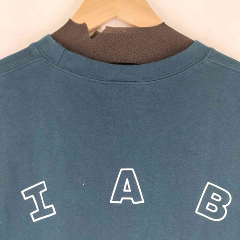 IAB STUDIO 両面プリント S/S Tシャツ メンズ JPN:XL