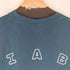 IAB STUDIO 両面プリント S/S Tシャツ メンズ JPN:XL