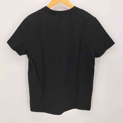 アーペーセー A.P.C. 逆さロゴ クルーネック Tシャツ メンズ import:M