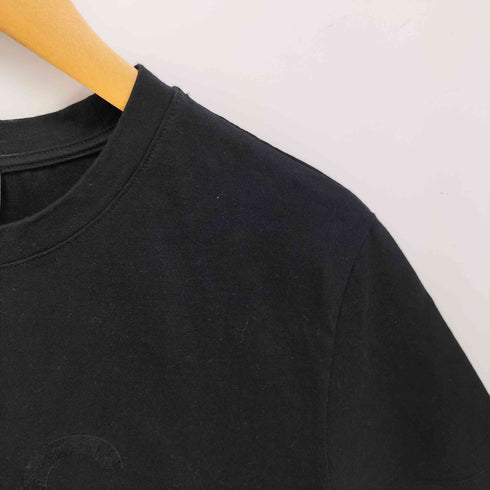 アーペーセー A.P.C. 逆さロゴ クルーネック Tシャツ メンズ import:M