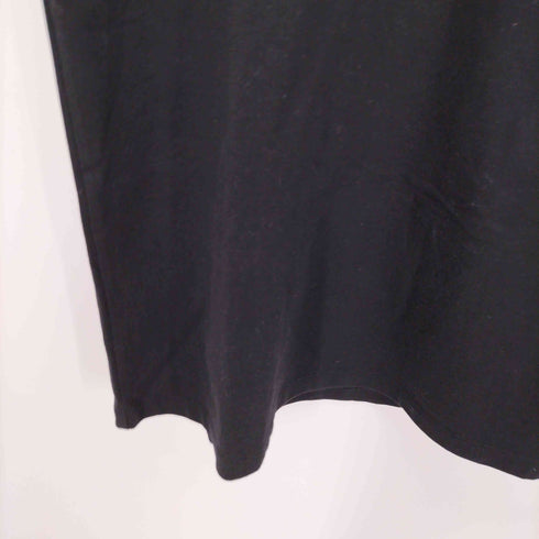 アーペーセー A.P.C. 逆さロゴ クルーネック Tシャツ メンズ import:M