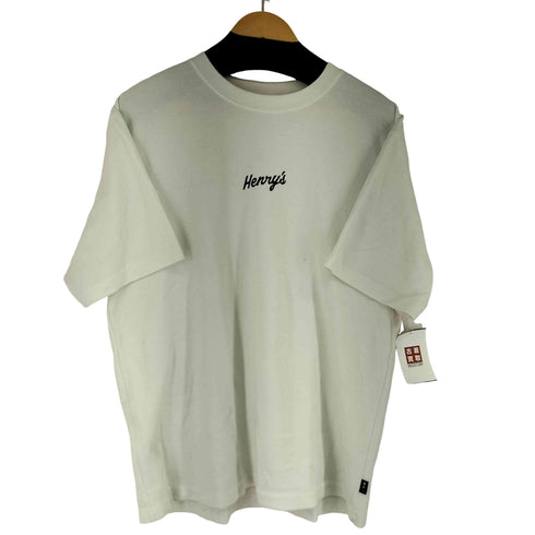 IAB STUDIO 両面プリント S/S Tシャツ メンズ JPN:XL