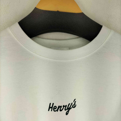 IAB STUDIO 両面プリント S/S Tシャツ メンズ JPN:XL